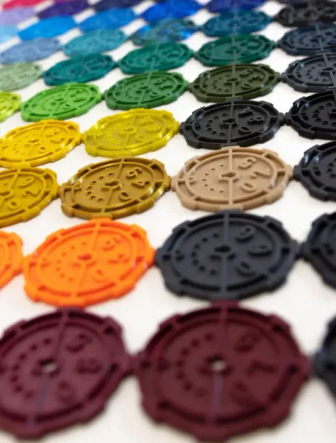 Filament Swatch Coins — Фото 3 из 9