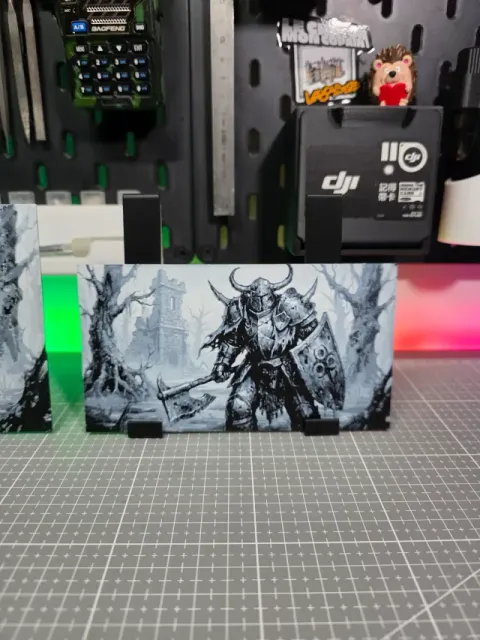 Rotbound Guardian - Hueforge - 2 Colors — Image 3 of 6