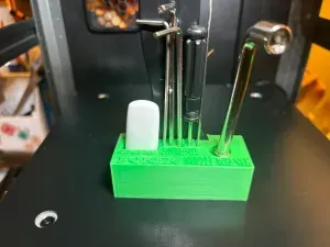 Creality K1 SE tool holder