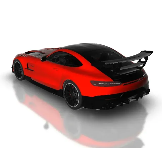 Mercedes-AMG GT 2020 — Image 3 of 4