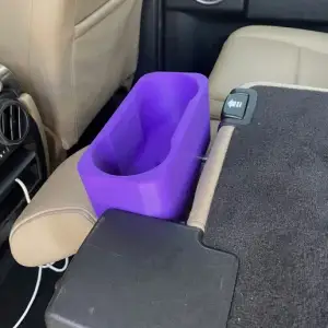 Rear Cup Holder for  Discovery 3
