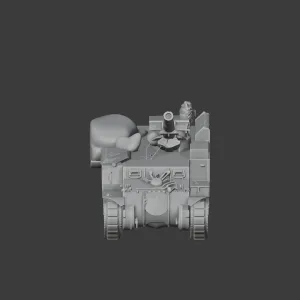 M12 GMC tank