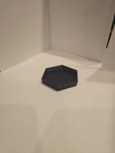 Hexagonal Flower Pot