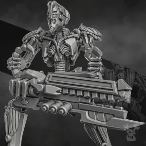 Robot Legion Warrior