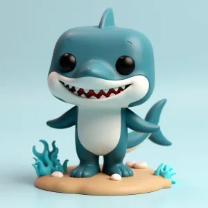 Jeff Funko Pop