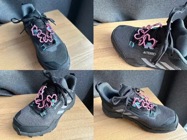 Heart Chain Shoe Charm — Фото 4 из 9
