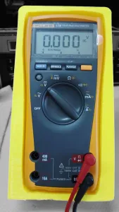 Fluke 175/177/179 Multimeter Anti-Tip Stand