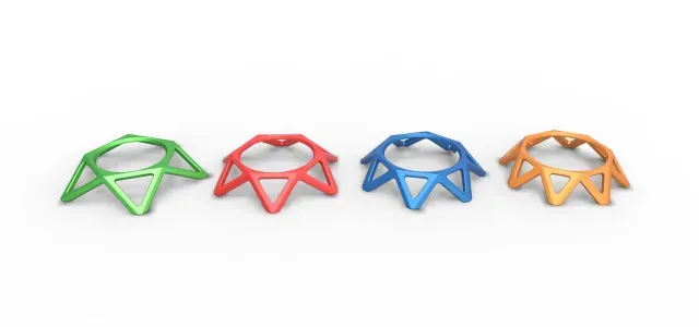 Pokeball stand Set 5 — Фото 4 из 9