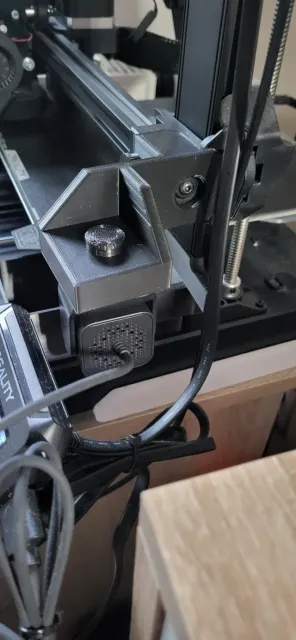 Ender 3 V3 SE Nebula Camera holder — Фото 2 из 4