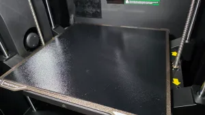 K2 Pro Bed Level Test / Bed Cleaner 295x295