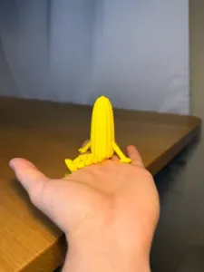 Articulated Corn Buddy