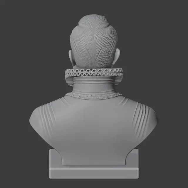 Philip II of Spain Bust — Фото 5 из 8