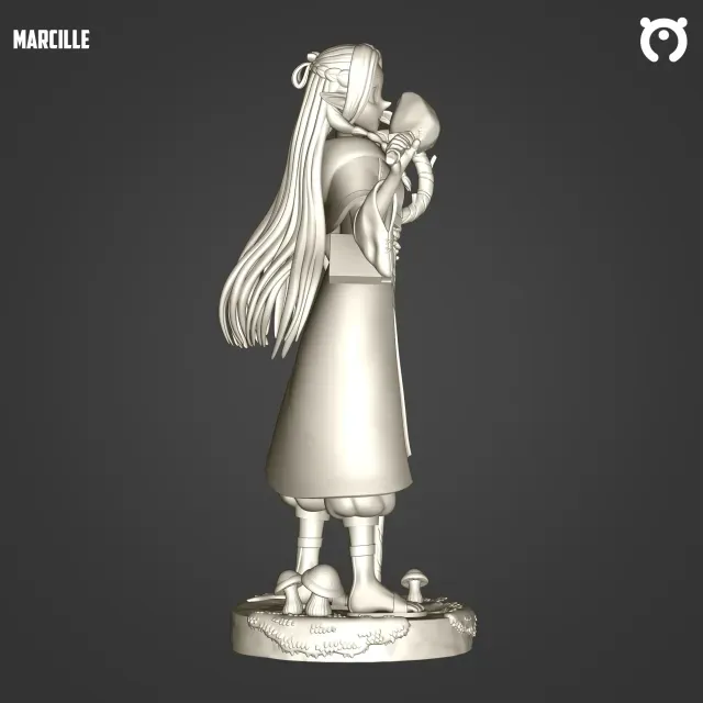 Marcille - Dungeon Meshi — Фото 7 из 9