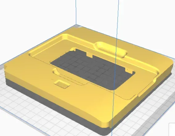 Wireless Car Charger Mod for Lexus NX — Image 4 of 6