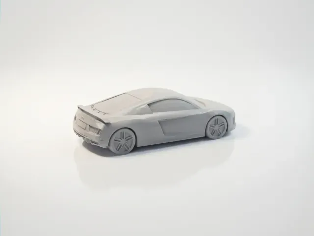 Audi R8 V10 - Supercar Performance Model — Image 2 of 5