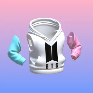 BTS Diver - Pencil Holder