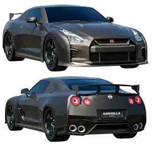 Nissan GTR R35
