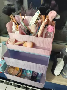 cosmetics organizer