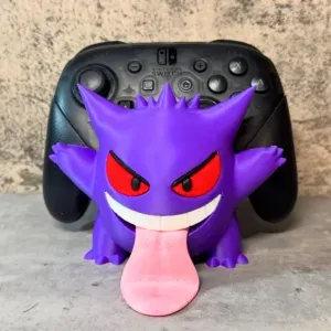 GENGAR CONTROLLER HOLDER - BY COLORS