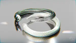 Snake - Symbol of Rebirth