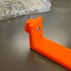 Honeycomb Wall Adhesive Tape Holder