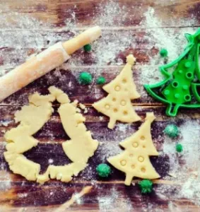 Christmas Tree Cookie Cutter