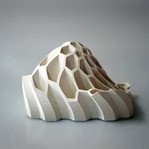 Honeycomb Pencil Case