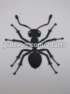 Ant Wall Art