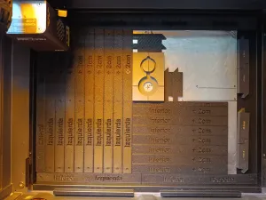Creality Falcon A1 Pro Alignment Guides