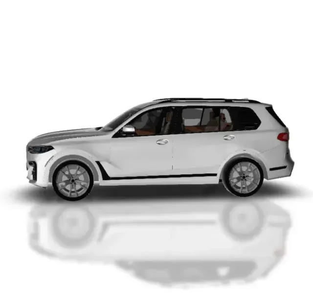 BMW X7 M50i 2021 — Фото 2 из 4