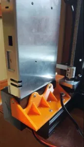 Ender 3 pro offset electronic dual Z-axis
