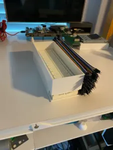 Breadboard Dispenser