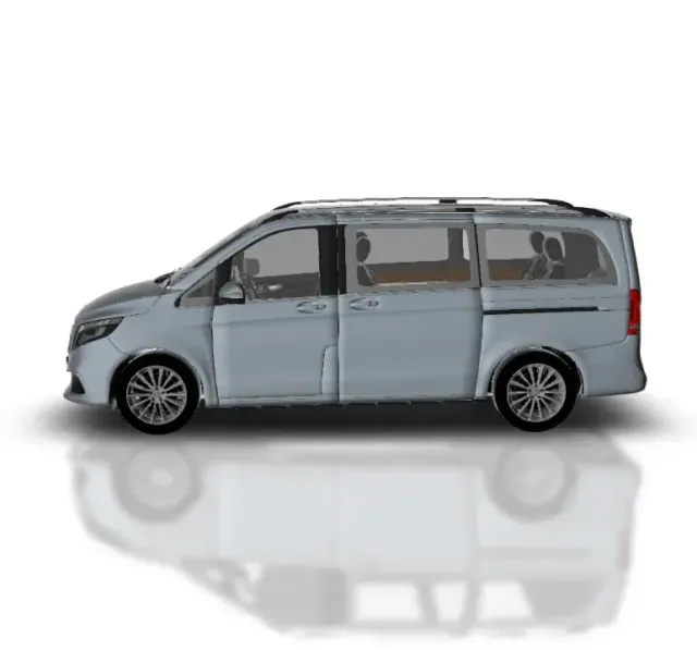 Mercedes Benz V-Class W447 2020 — Фото 2 из 4