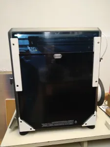 Glass support for K1 Max
