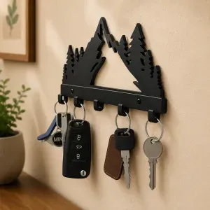 Silent Forest Key Holder