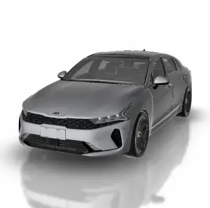 Kia K5 GT 2021
