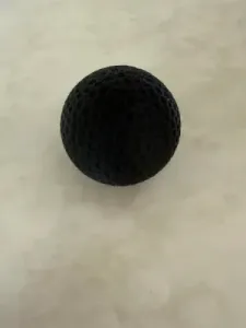 Golf Ball You Can Actually Print & Use!!!