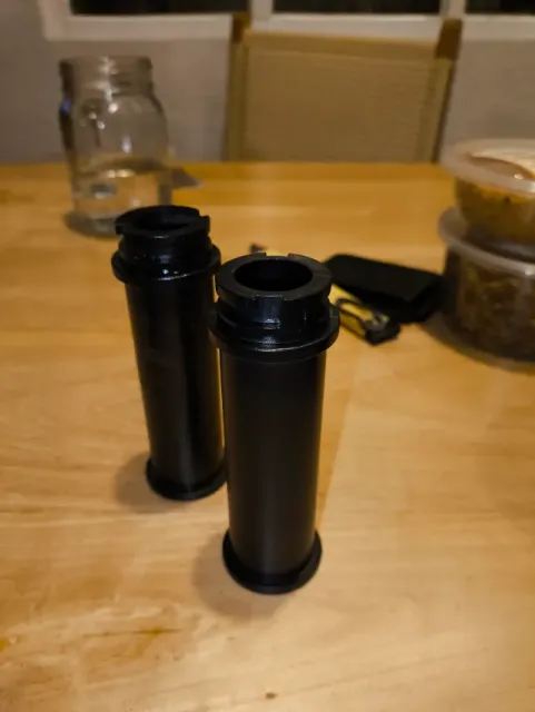 Creality Spool Holder Upgrade with Adjustable Hole Size — Image 4 of 9