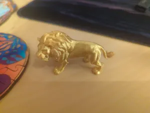 Colosseum Battle Lion - DND creature