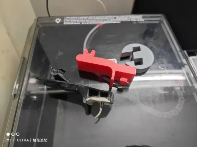 Replacement Latch for 2007-2013 Corolla Hood Support Rod — Фото 4 из 9