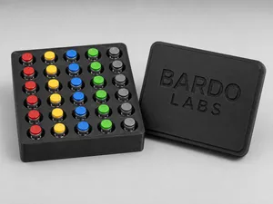 B labs vial holder