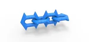 Cosplay Chain 33