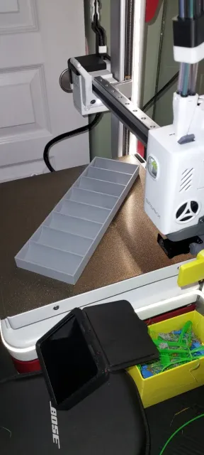 Tool Ratchet Socket Tray Organizer — Image 3 of 4