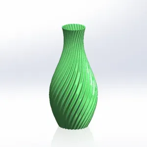 Nice vase