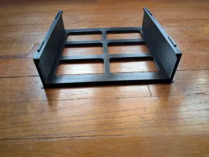 2012 Mac mini A1347 Stackable Rack