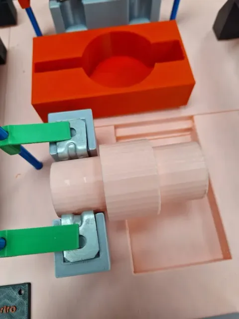 Omega Pipe Clamp Checking Fixture — Image 3 of 9