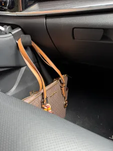 Handbag holder for Nissan Xtrail 2024<