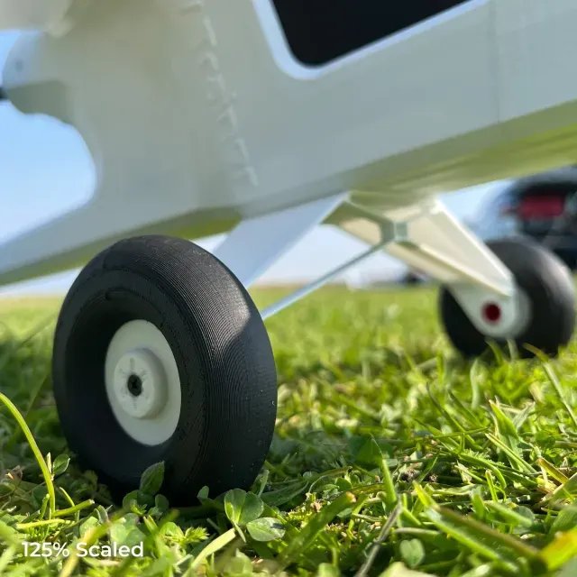 Craycle Ranger V3 RC FPV Trainer Plane - Test Files — Фото 4 из 9