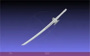 Honkai Star Rail Kafka Sword