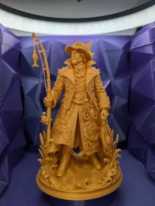 Thalmaris, Warden of the Silent Waters